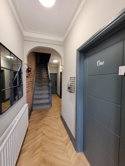 1 En-Suite rooms  - Quiet area - 1 week free! Main Photo