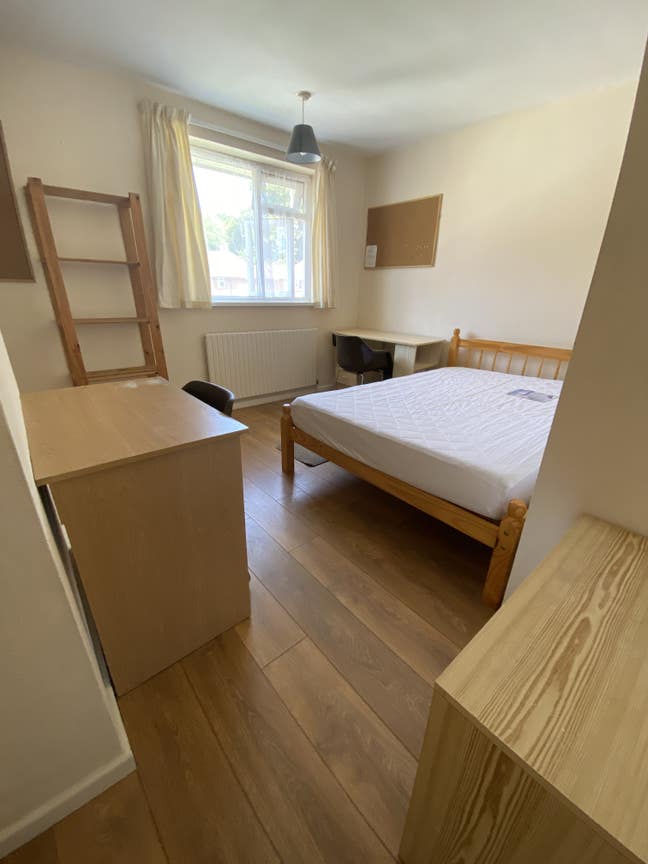 August 26. Group 5 in student house close UEA Main Photo
