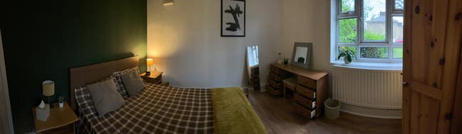 Big Double Room in Putney Main Photo