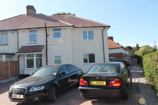 7 Ensuite Bed Rooms House Main Photo