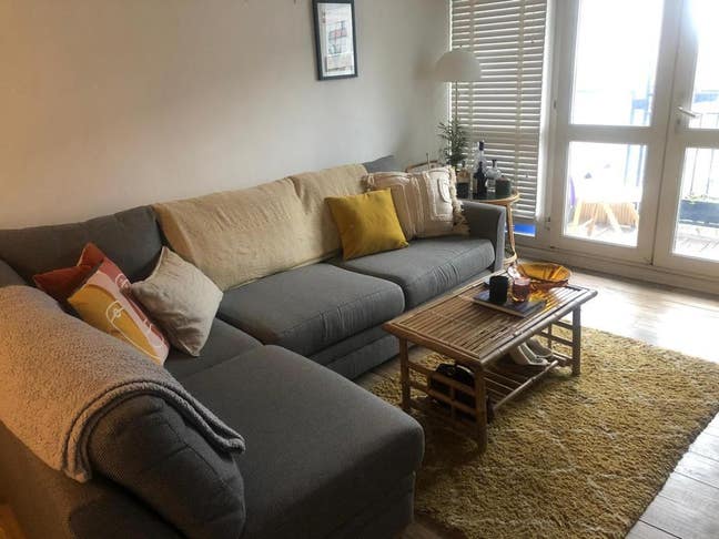 Social 2 bed flat in the centre of Hackney Main Photo