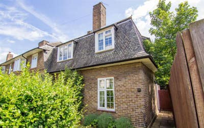Friendly Home in Barnes, near River and Park Main Photo