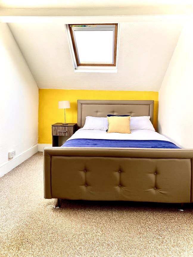1 Double Room in Heaton Hmo Main Photo