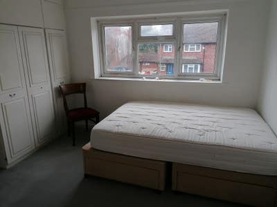 Double room available immediately  Main Photo