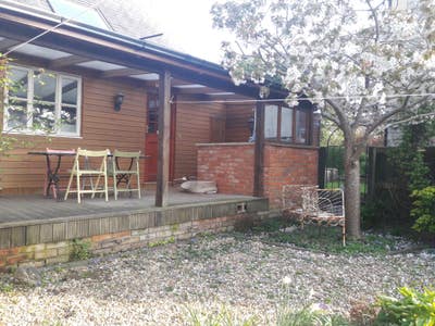 Double room in a beautiful cottage Main Photo