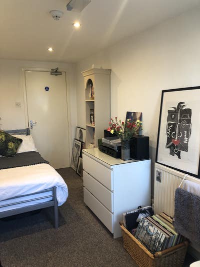 S11 - 1/2 bed flat nr Ecclesall Rd Main Photo