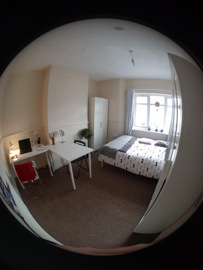  Big Room In modern House In Redfield Main Photo