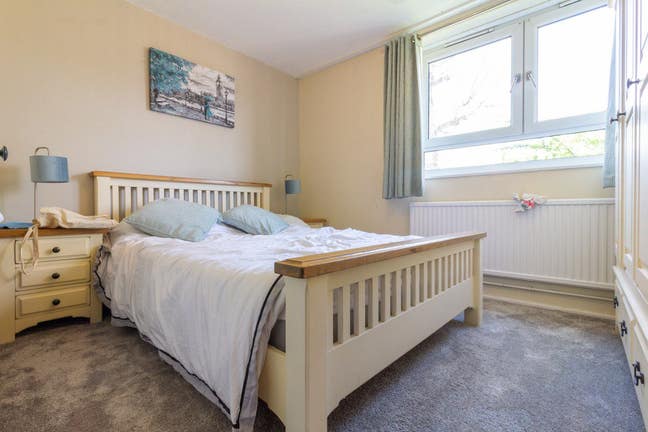 Double Room – All Bills & Weekly Cleaner Included Main Photo