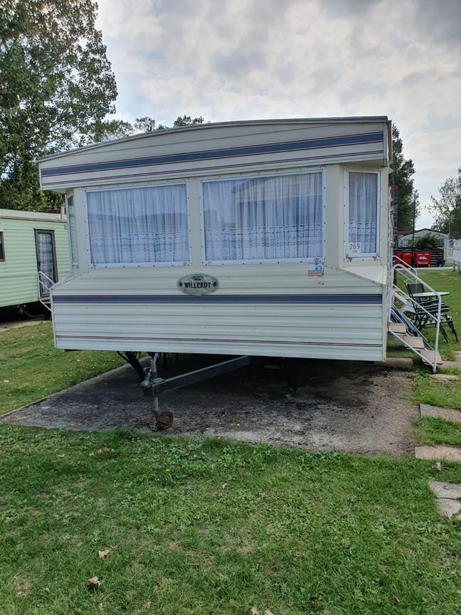 Highfields 3 bedroom caravan  Main Photo