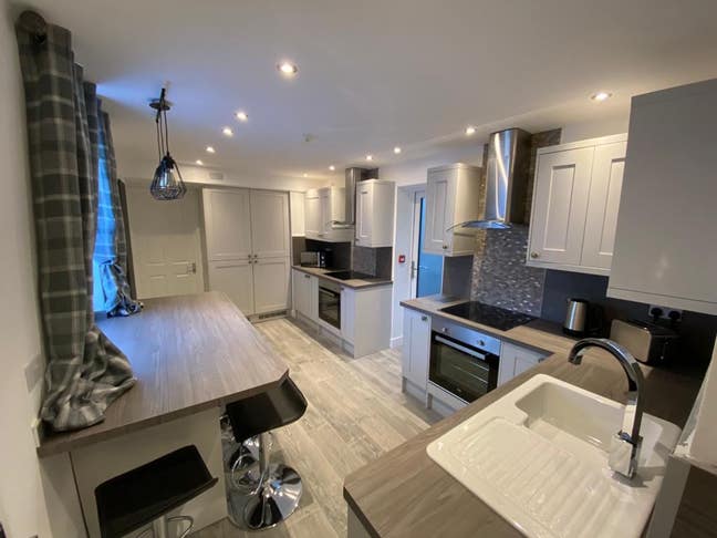 No.15 Executive Houseshare Main Photo