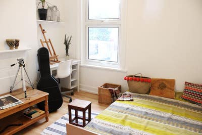 Single Work&Live Art Studio in Creative House Main Photo