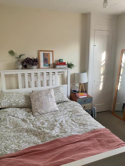 Double room for veggie/vegan female professional Main Photo