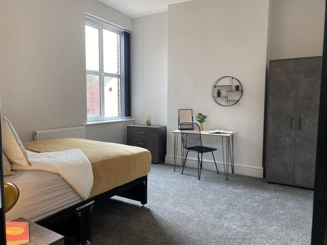 🔥 Spacious Double room &pound;475pcm towncentre Wallasey Main Photo