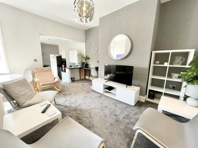 Double Room on Rectory Road, Saltwell Main Photo