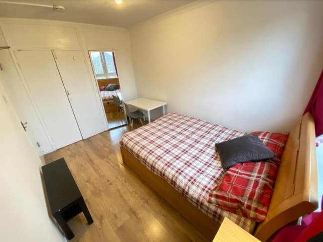 Bow Rd I 20 min QueenMaryUni I All Bill Included Main Photo