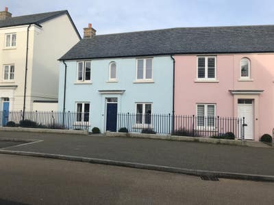 Room within our home, Nansledan, Newquay.  Main Photo
