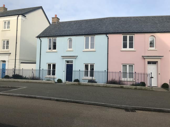 Room within our home, Nansledan, Newquay.  Main Photo