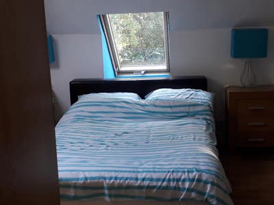 Double Room in large bungalow Main Photo
