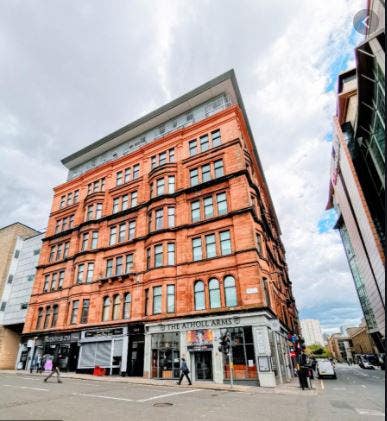Stunning Fully Furnished City Centre Apartment Main Photo