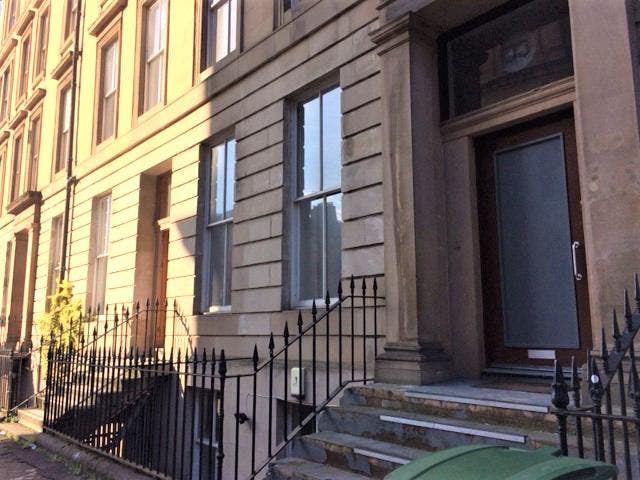 Double Rm Main Door Berkeley Street. Available Now Main Photo