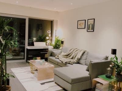 Stunning riverview in North Greenwich Main Photo