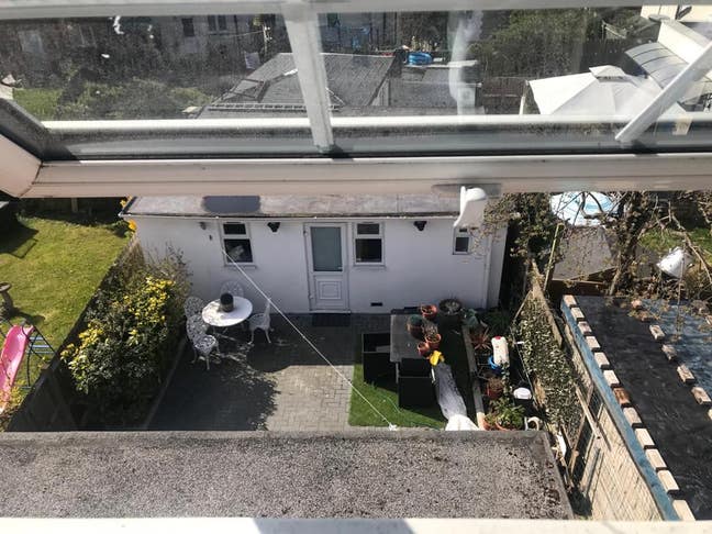 1 bed flat with double bedroom, kitchen  Main Photo