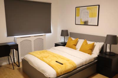 Luxury Double Rooms Available in a Good Location Main Photo