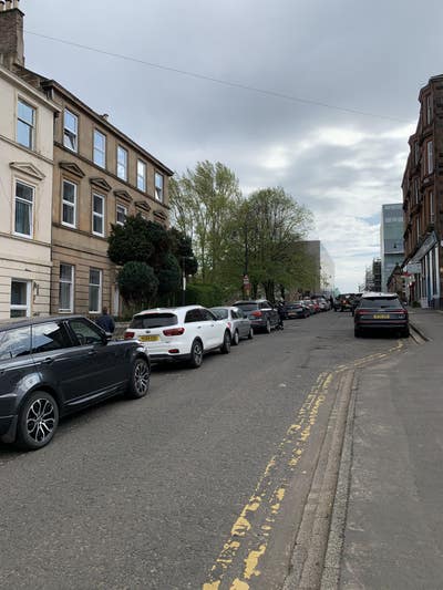 Great Rooms in Garnethill  Main Photo