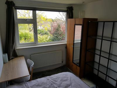 Amazing double room in Zone 2 Main Photo