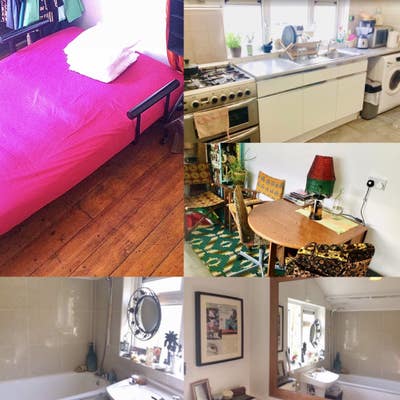 Totally Gorgeous Double Room in Flat  Main Photo