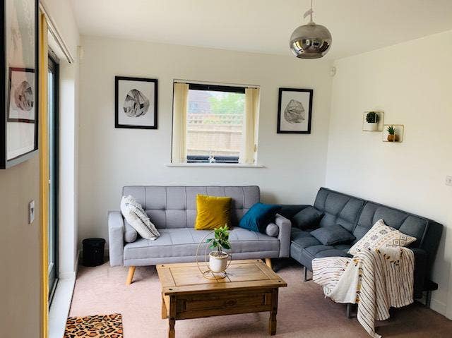 4 Large Double Rooms in Thamesview, Barking.  Main Photo