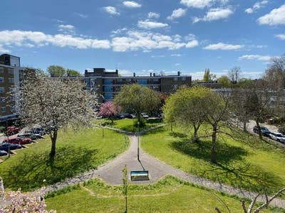 1 bed flat with balcony next to Putney Heath Main Photo
