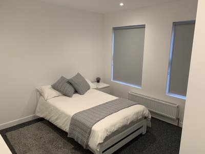 Double room & en-suite  near Watford Junction 🏠 Main Photo