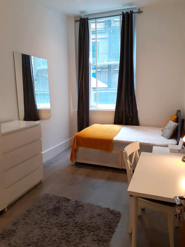 Farringdon, Large double room 14sqmtrs, &pound;1,350pcm Main Photo