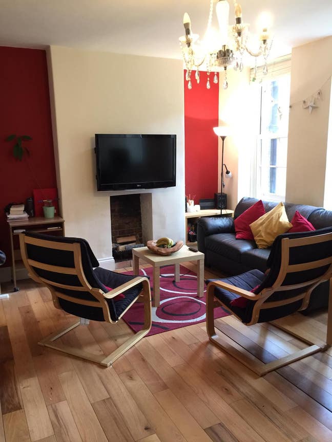 Old Street Double Room Shared Flat Main Photo