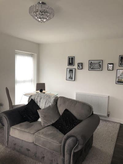 1 bed new build apartment now available. Main Photo