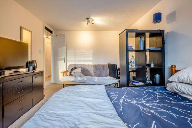 Large Master Room in Homely Flat Main Photo
