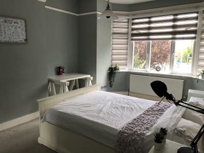 One large double room available in our family home Main Photo