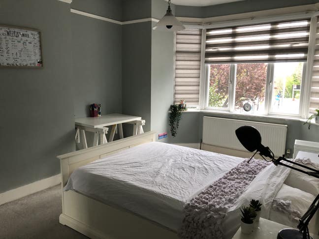 One large double room available in our family home Main Photo