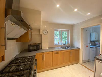 Large En-suite Room In Clean Leafy House Main Photo