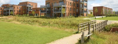Beautiful Flat Facing Park for professional lodger Main Photo
