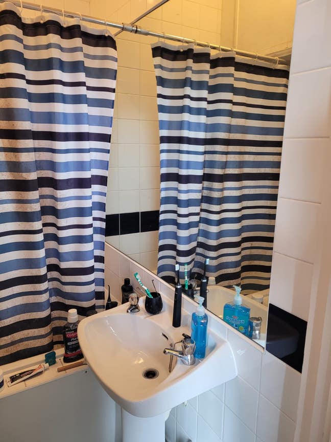 Double Room own Bathroom in Flat Share W9 Main Photo