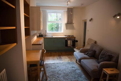 Ideally located 1 double room in a 2-bed flat SE1  Main Photo