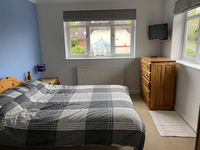 Double room with ensuite Main Photo