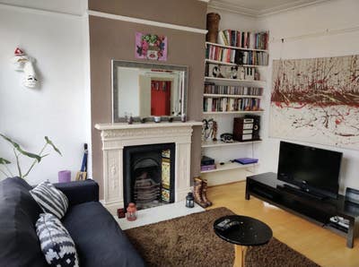 Bright and spacious flat share in North London Main Photo
