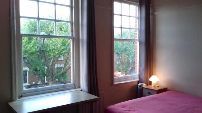 Double Room own Bathroom in Flat Share W9 Main Photo