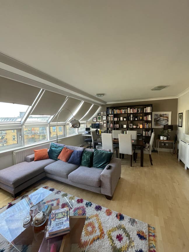 Beautiful Bedroom in the heart of Shad Thames Main Photo