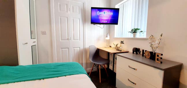  Luxury En Suite Rooms😍 Warrington Centre Main Photo