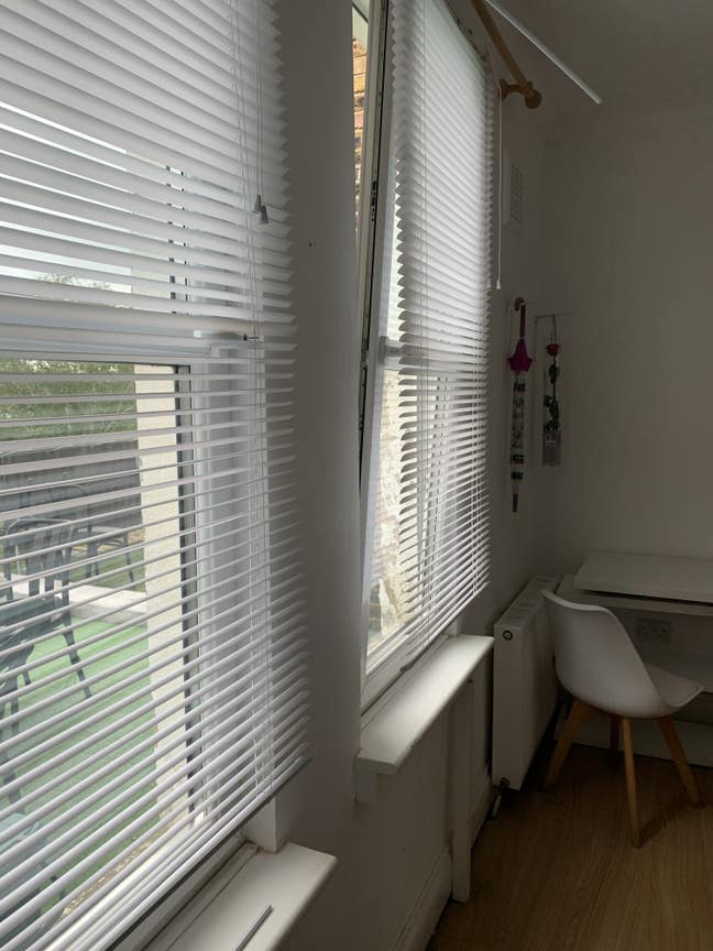 Double bedroom with access to balcony .  Main Photo