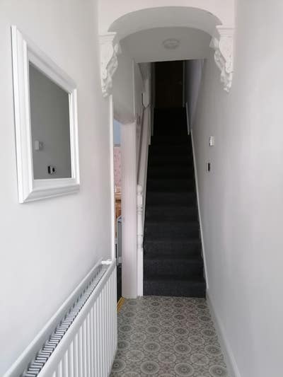 Double furnished room in central Barry Main Photo